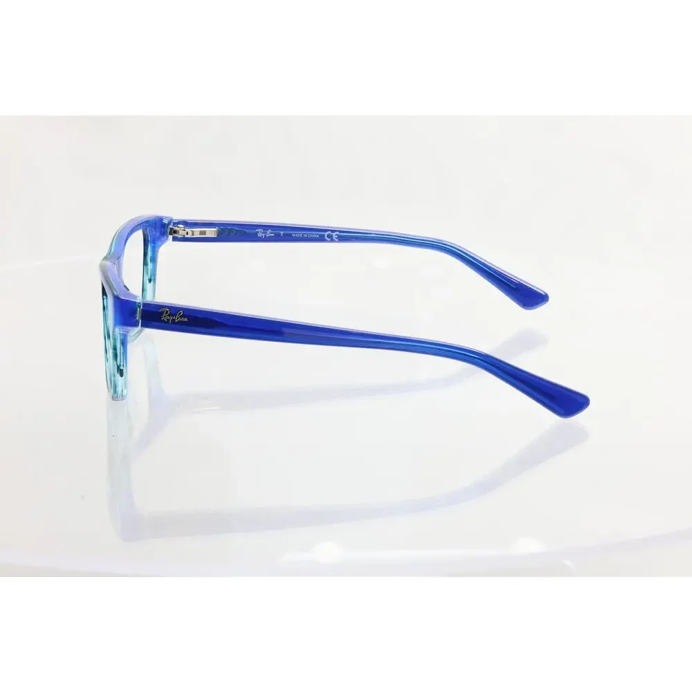 Ray-Ban RB1536 3731 Youth Size 46-16-125mm Eyeglass FRAMES ONLY - GOOD - READ